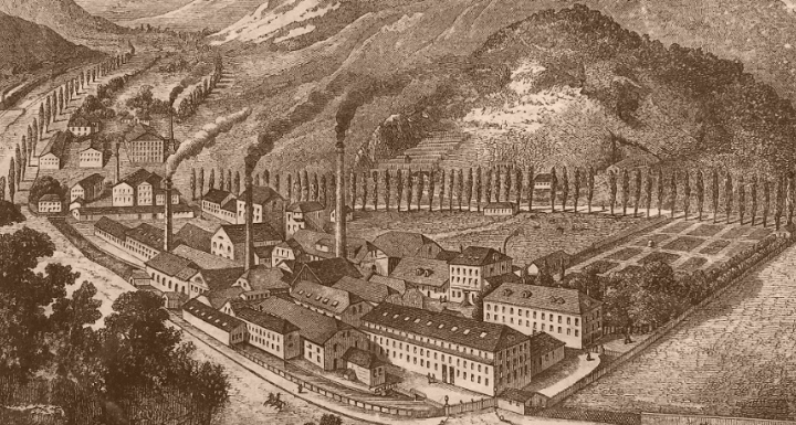 Textile origins
