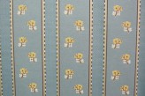 Turquoise Bouton d'O
